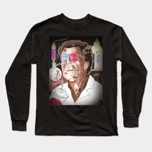 Walter Bishop Long Sleeve T-Shirt